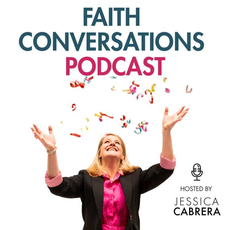 Jessica Cabrera podcast cover art